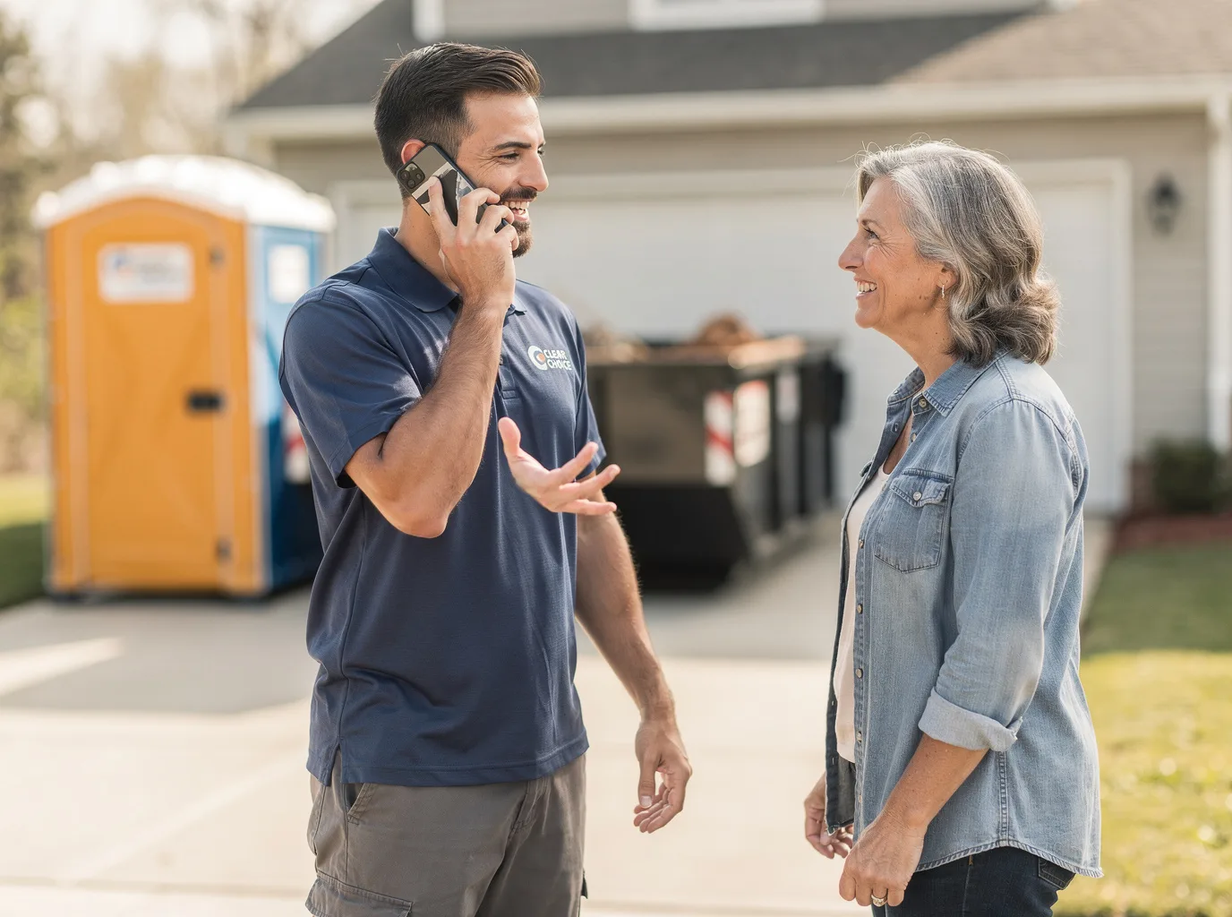 Porta Potty Rental Buffalo Gap, SD FAQs